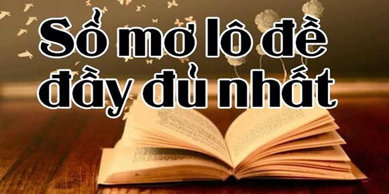 Khái niệm sổ mơ lô đề